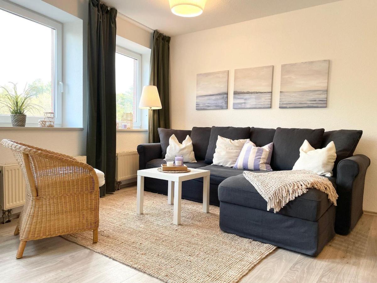 Apartment Strandhaus Nordseebrandung A3.2 *