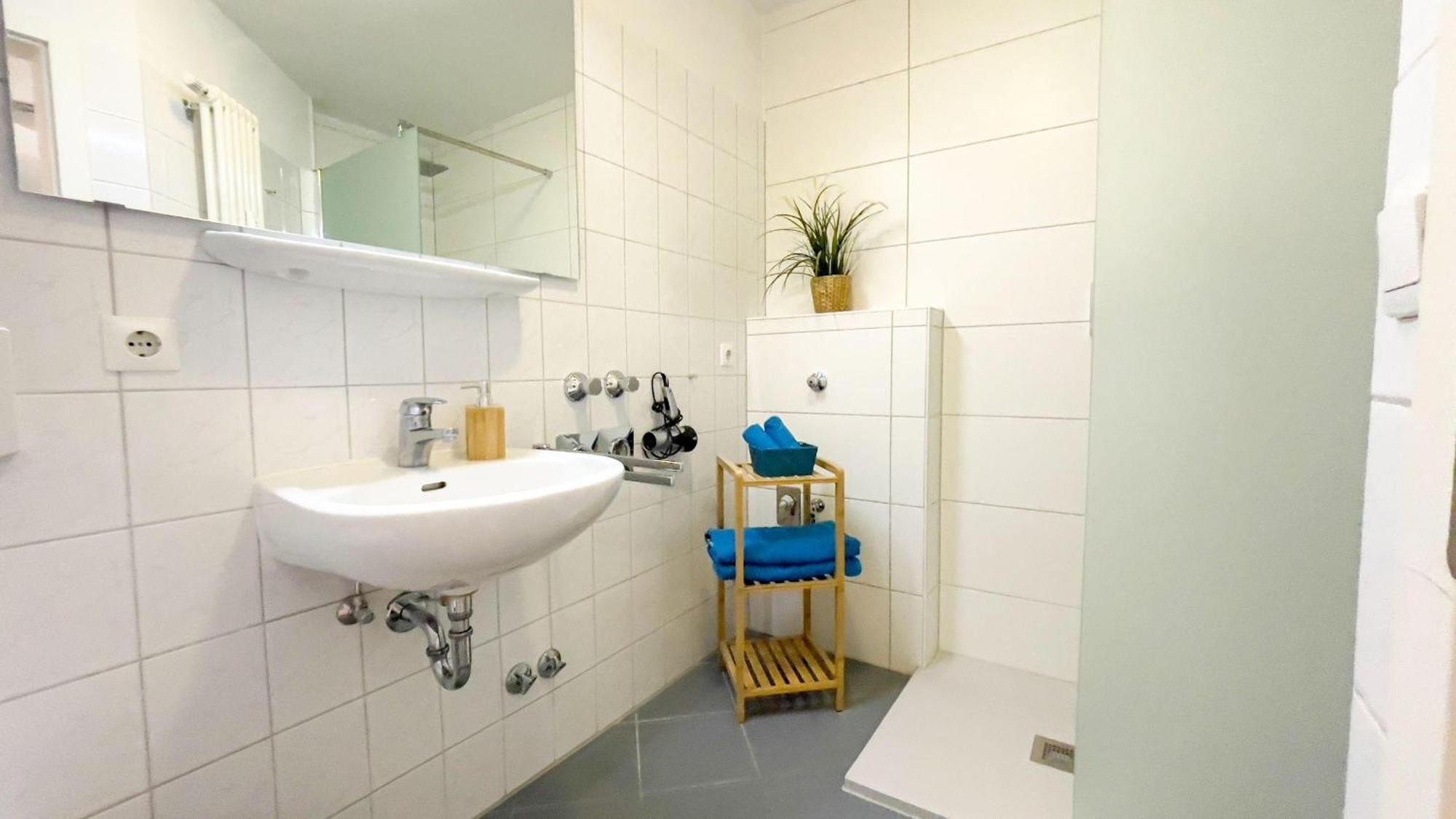Strandhaus Nordseebrandung A3.2 Apartment *